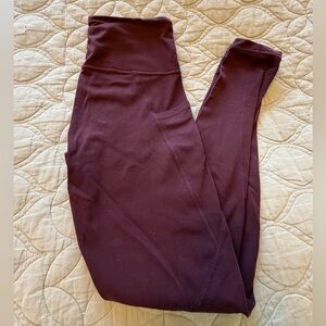 Athleta Stash Pocket Tight
